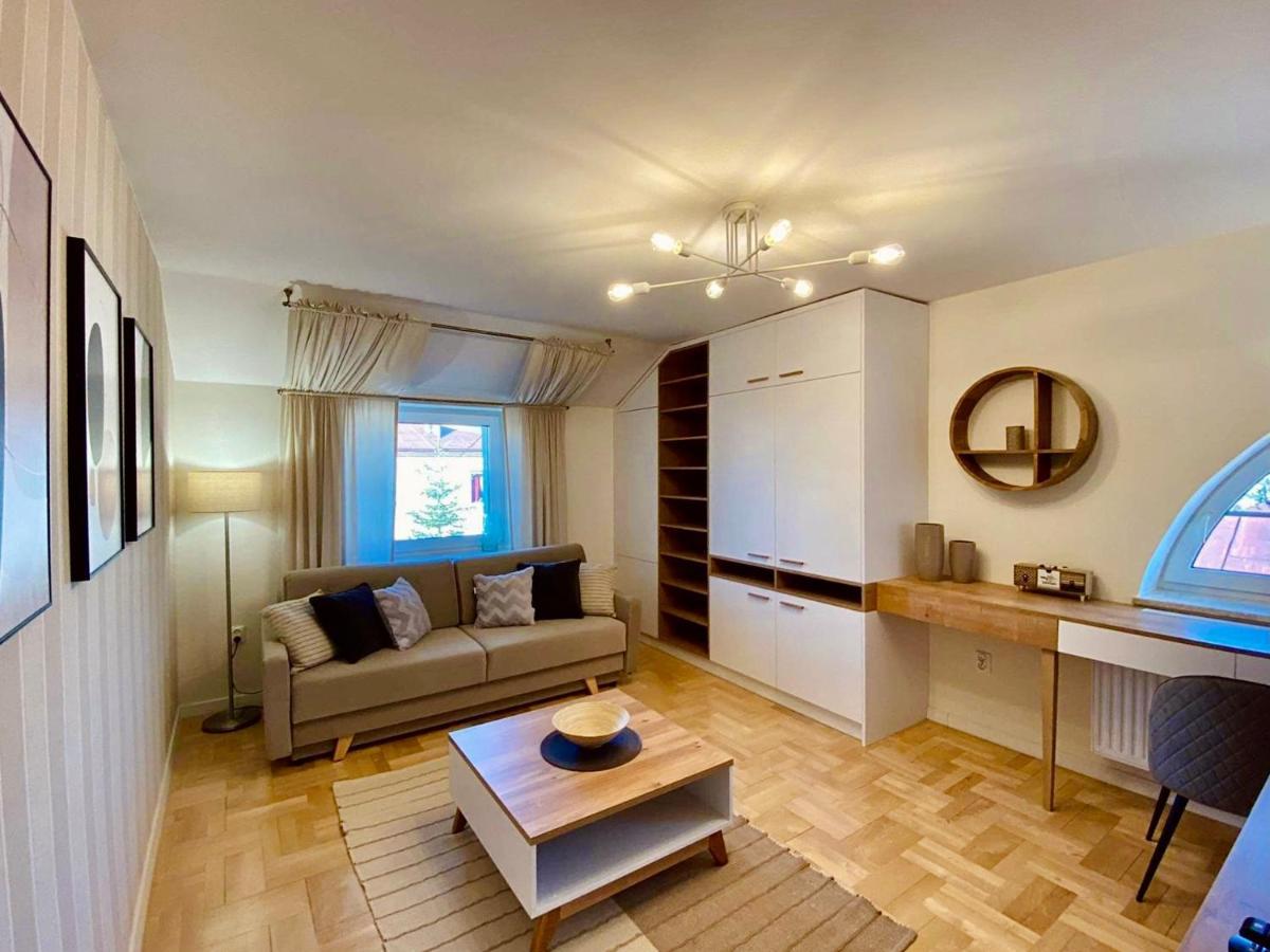 Apartamenty Na Klasztornej Jasło Exterior foto