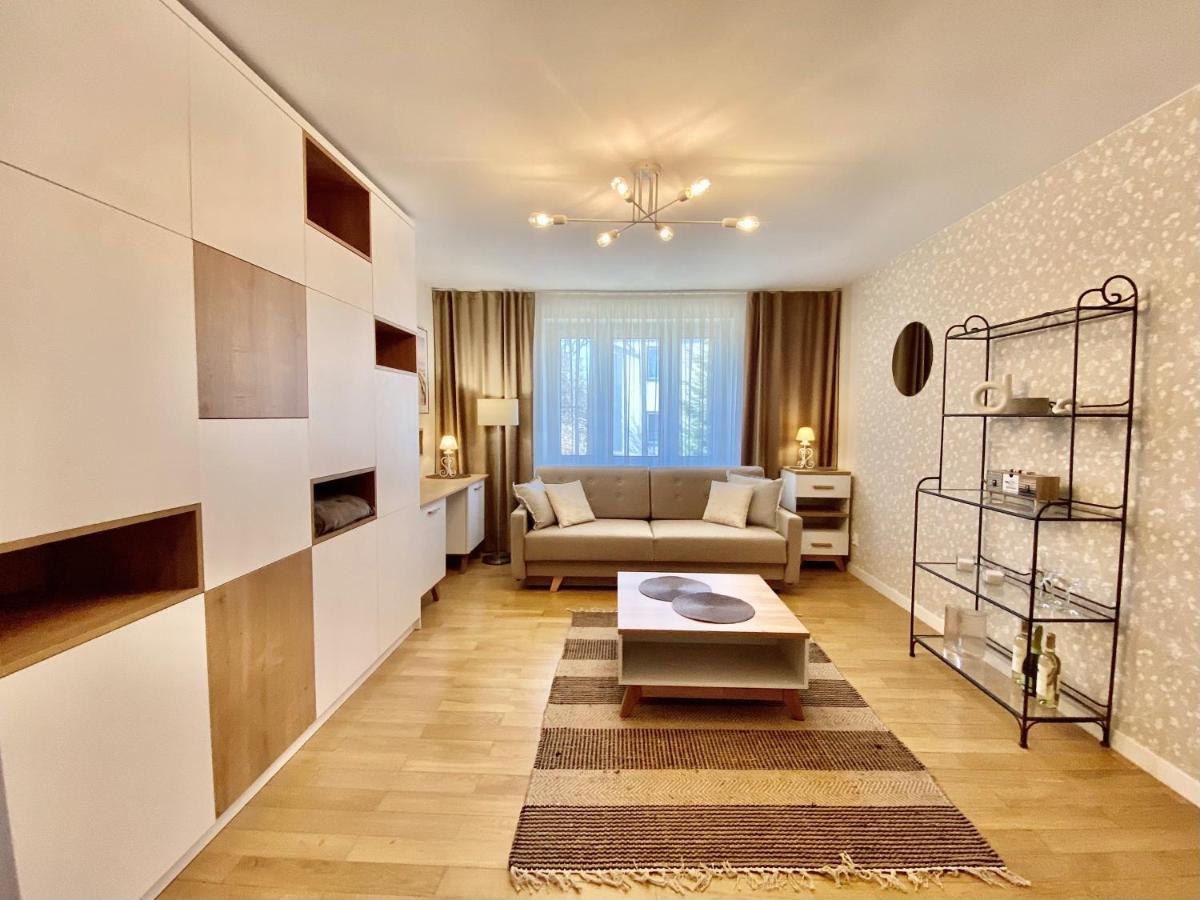 Apartamenty Na Klasztornej Jasło Exterior foto
