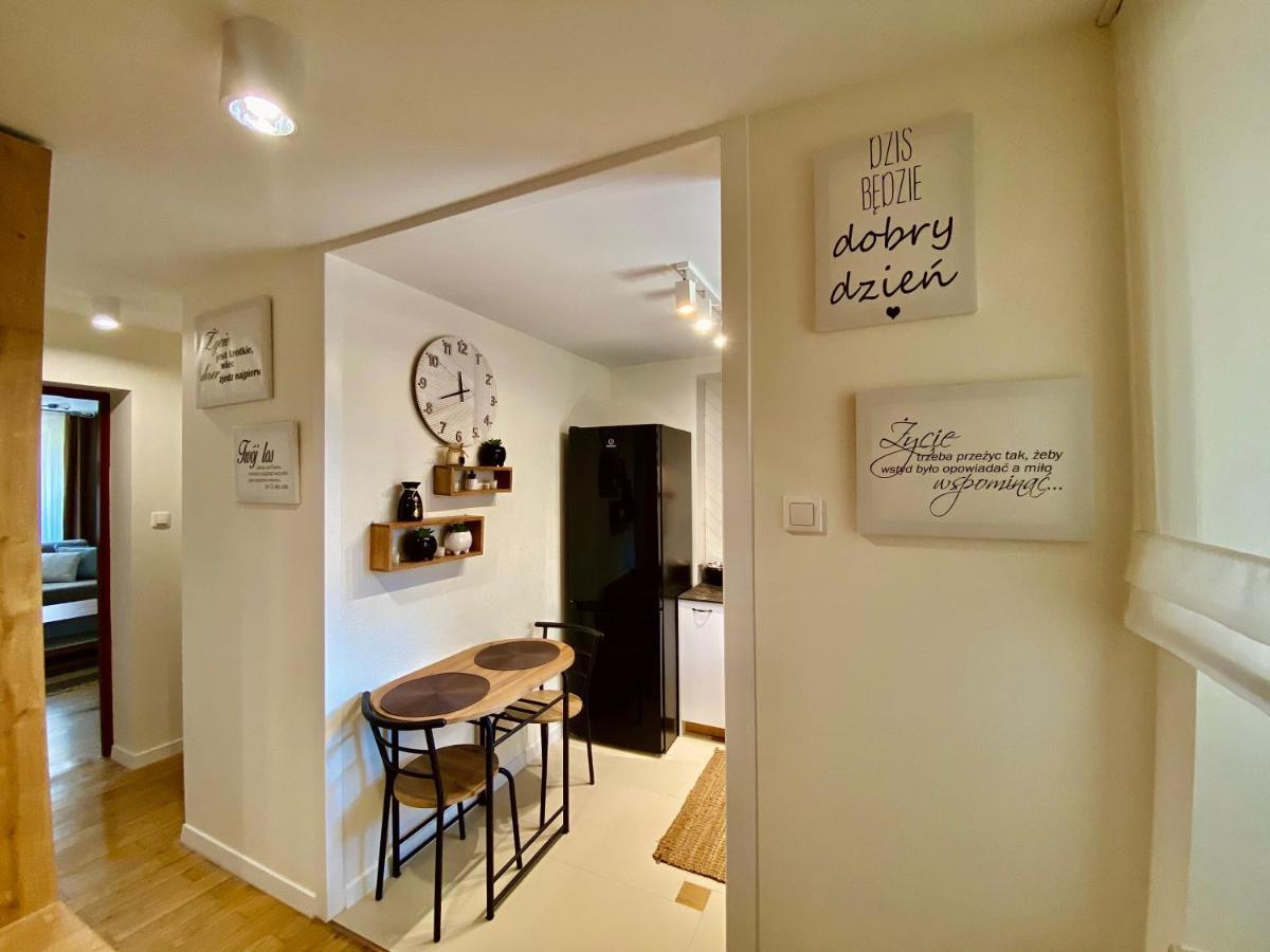 Apartamenty Na Klasztornej Jasło Exterior foto