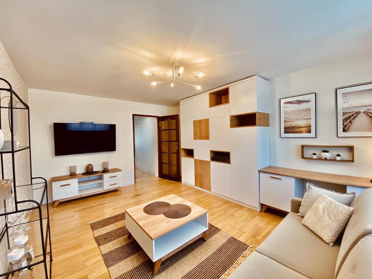 Apartamenty Na Klasztornej Jasło Exterior foto