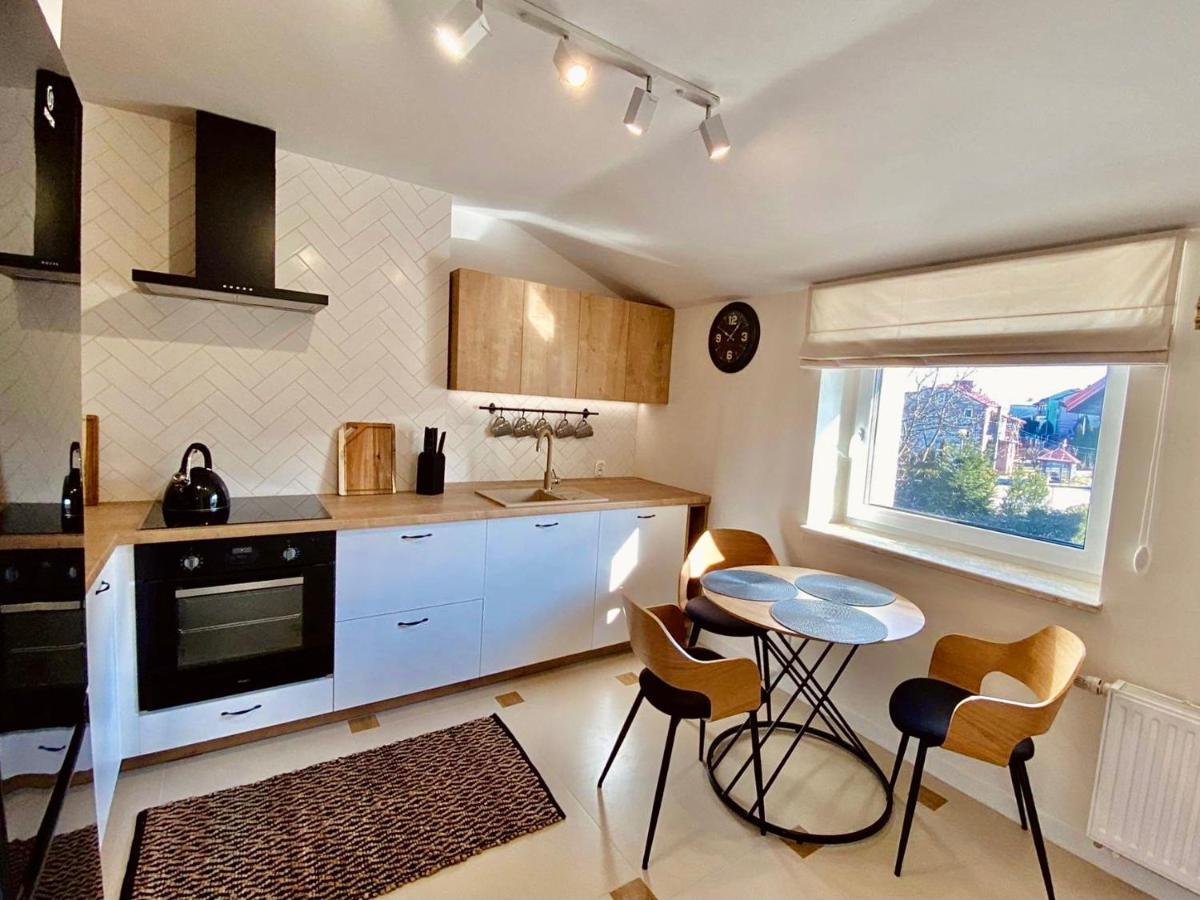 Apartamenty Na Klasztornej Jasło Exterior foto